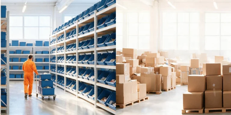 Fulfillment Deposu ile Geleneksel Depo Arasındaki Farklar