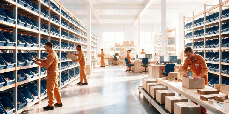 Fulfillment Merkezi Seçerken Nelere Dikkat Edilmeli?