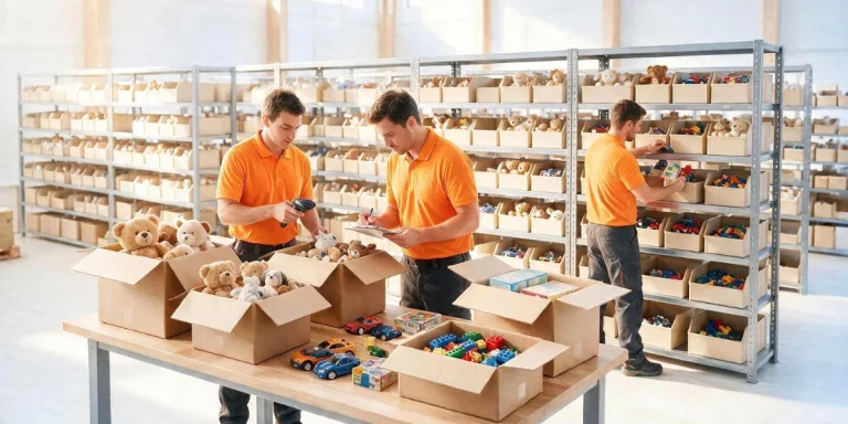 Stok Yönetimi Nedir? Stok Türleri Nedir?