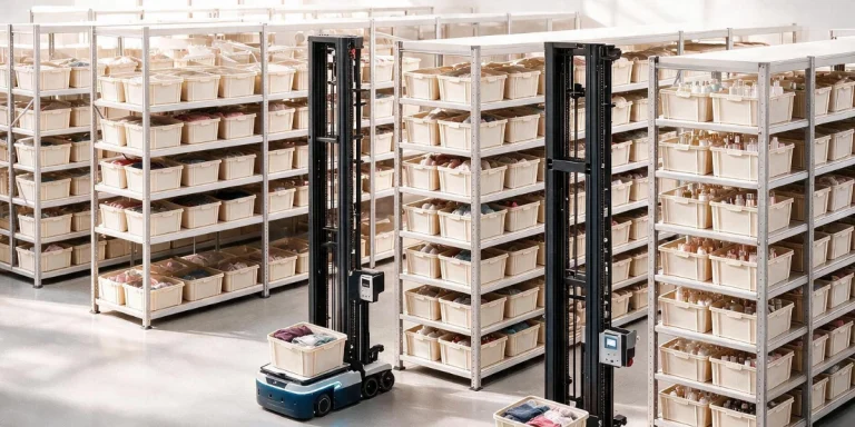 Akıllı Depo Sistemlerinin E-Ticaret İçin Avantajları