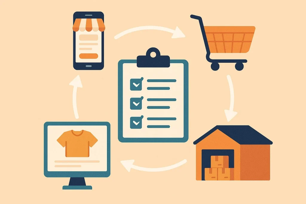 Çok Kanallı (Omnichannel) Satışta Stok Senkronizasyonunun Önemi