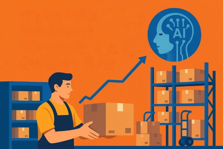 Yapay Zeka Fulfillment Süreçlerini Nasıl Optimize Eder?