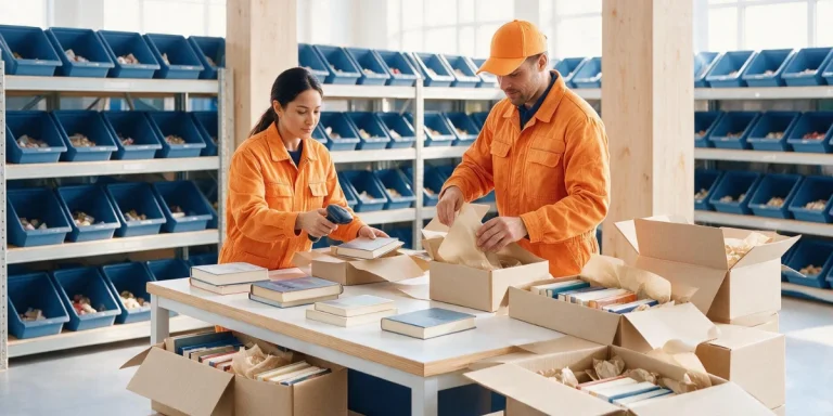 Kitap ve Yayıncılık E-Ticaretinde Fulfillment Yönetimi