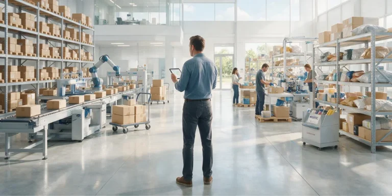 Order Fulfillment Rate Nedir? E-Ticaret Operasyon KPI’ları